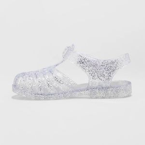 Cat & Jack Shoes - Toddler Girls' Fleur Jelly Fisherman Sandals Cat & Jack Shoes - Toddler Girls' Fleur Jelly Fisherman Sandals